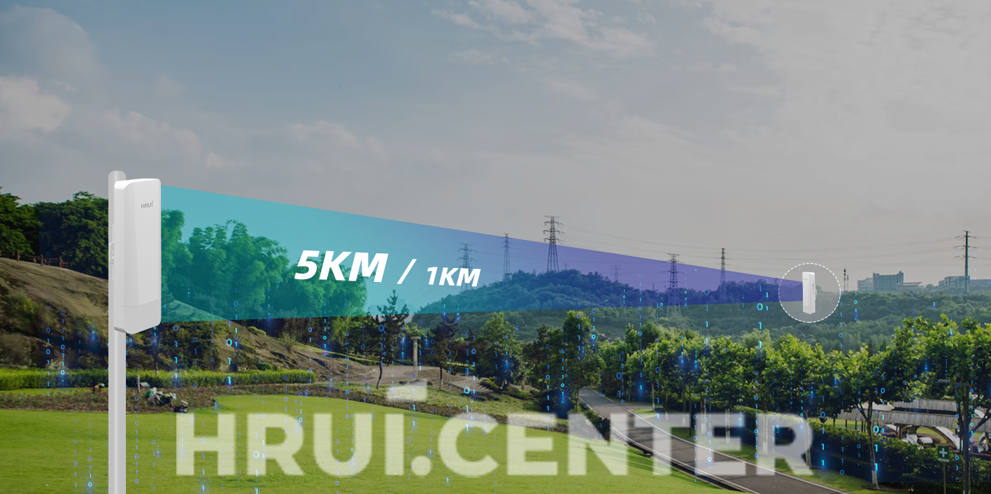 همه چیز درباره آنتن‌ های وایرلس HRUI