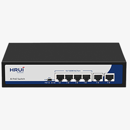HR900-AF-42N.png سوئیچ HRUI مدل HR900-AF-42N - تصویر 1