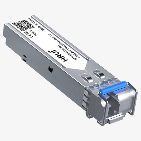 SFP-125-1310-03A.png ماژول HRUI مدل SFP-125-1310-03A - تصویر 1