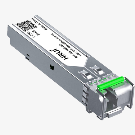 SFP-125-1550-03B.png ماژول HRUIمدل SFP-125-1550-03B - تصویر 1