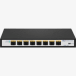 سوئیچ HRUI مدل HR-SWTGW2C8F