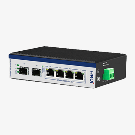 سوئیچ HRUI مدل HR600-AFG-42S سوئیچ HRUI مدل HR600-AFG-42S - تصویر 1