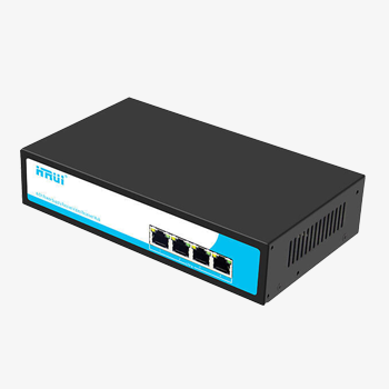 دستگاه PVR HRUI مدل HR100-POC-4VPR