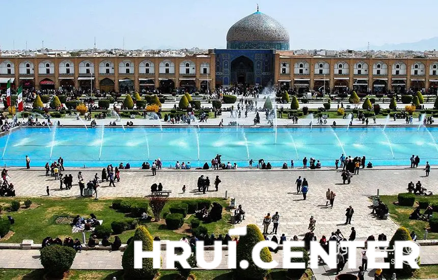 نمایندگی اچ ار یو ای در اصفهان